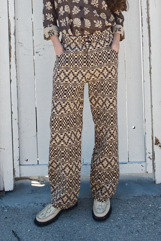 Image of pascal pant | spring 26 | yesterday