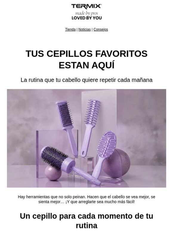 Tu #HairRoutine sube de nivel