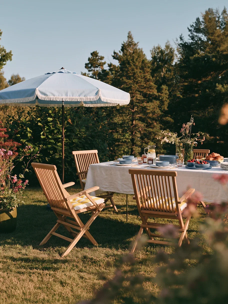 Ospitare in stile Midsommar