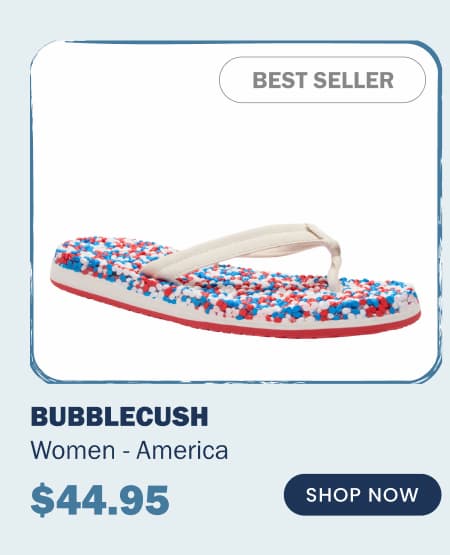 Bubblecush - Women