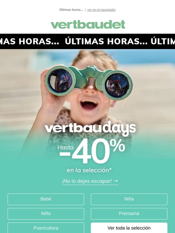 En un abrir y cerrar de ojos… desaparece 👀