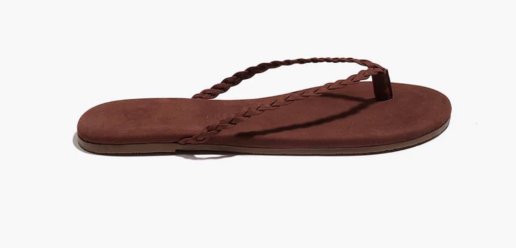 New In Lily Braids Bourbon