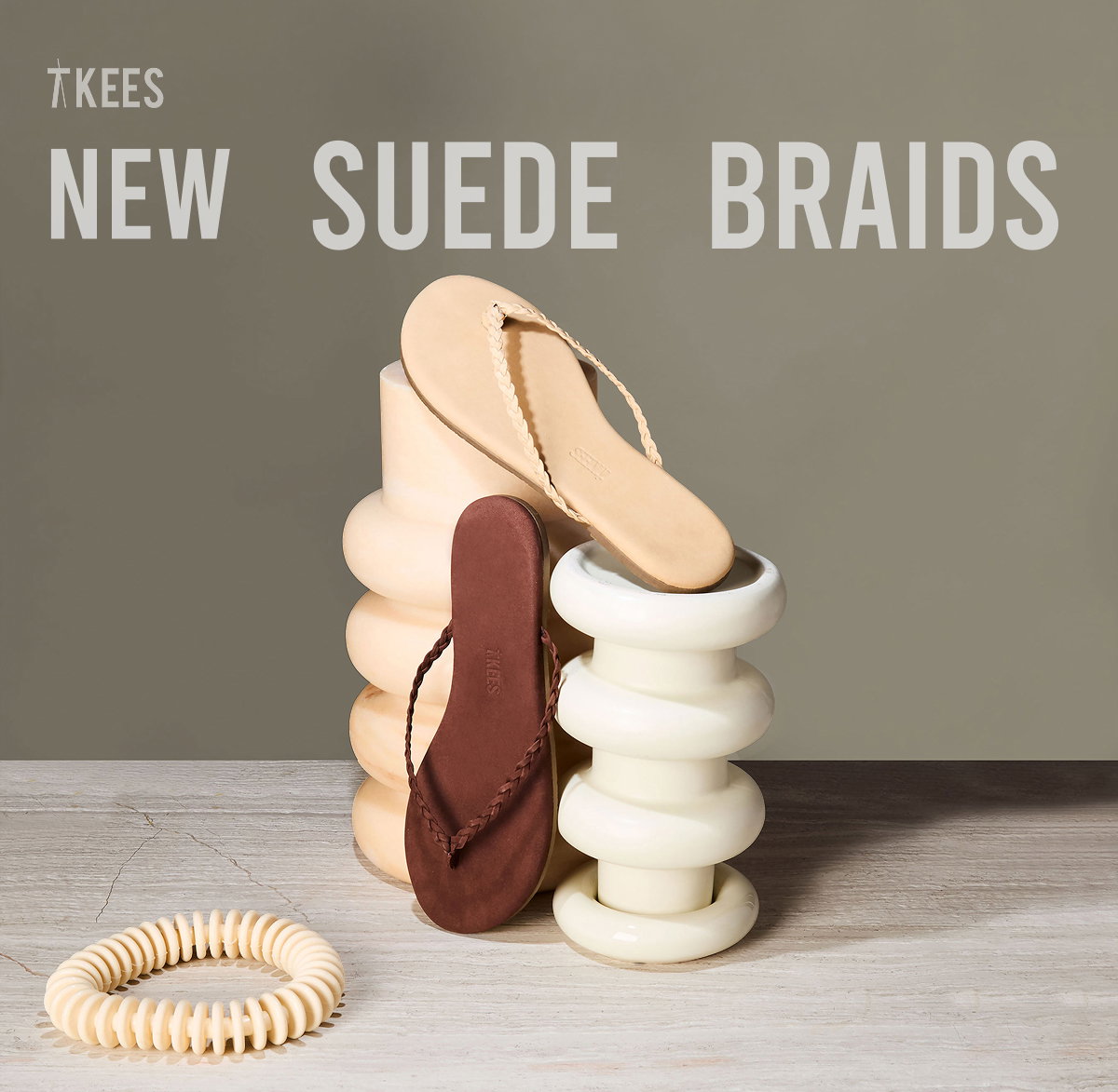 New In Lily Braids Sunkissed Bourbon