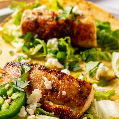 Seared Mahi-Mahi