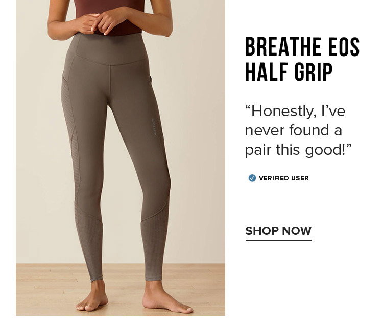 Breathe Eos Half Grip | Shop Now