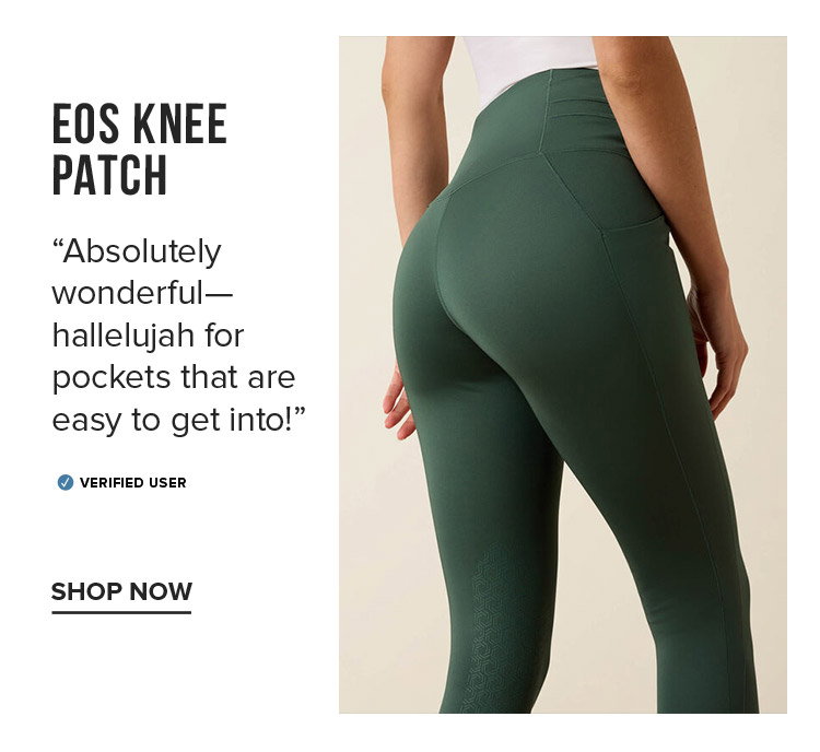 Eos Knee Patch | Shop Now