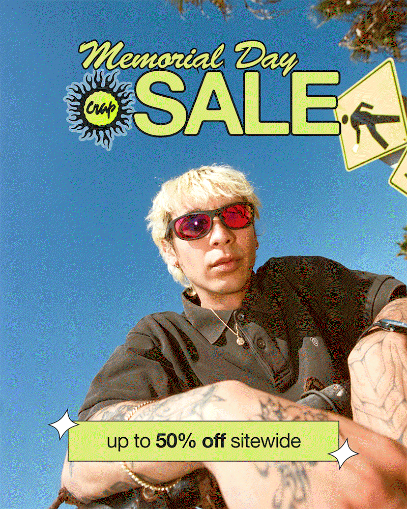 MEMORIAL SALE up to 50% off