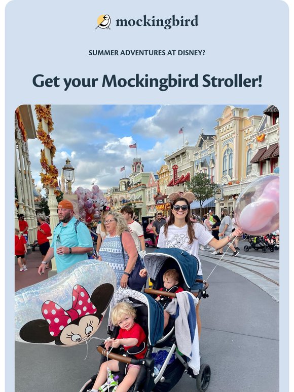 Headed to Disney? 🏰