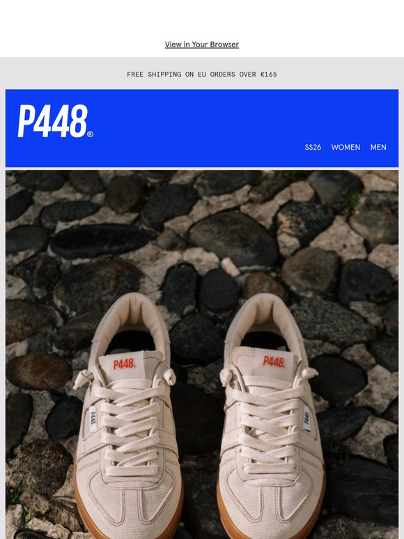 Summer Selects: The P448 Edit