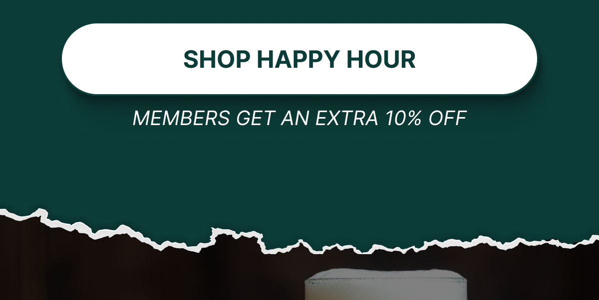 Shop Happy Hour
