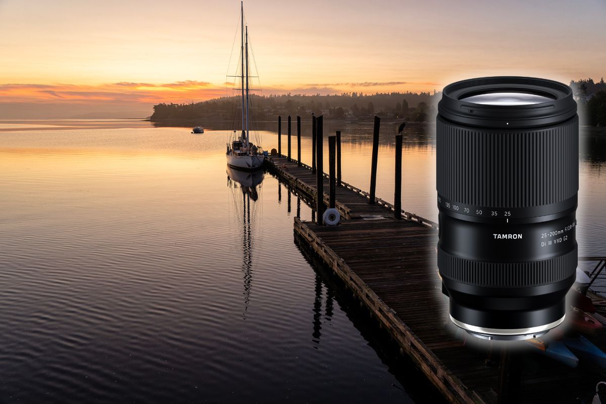 Tamron 25-200mm
