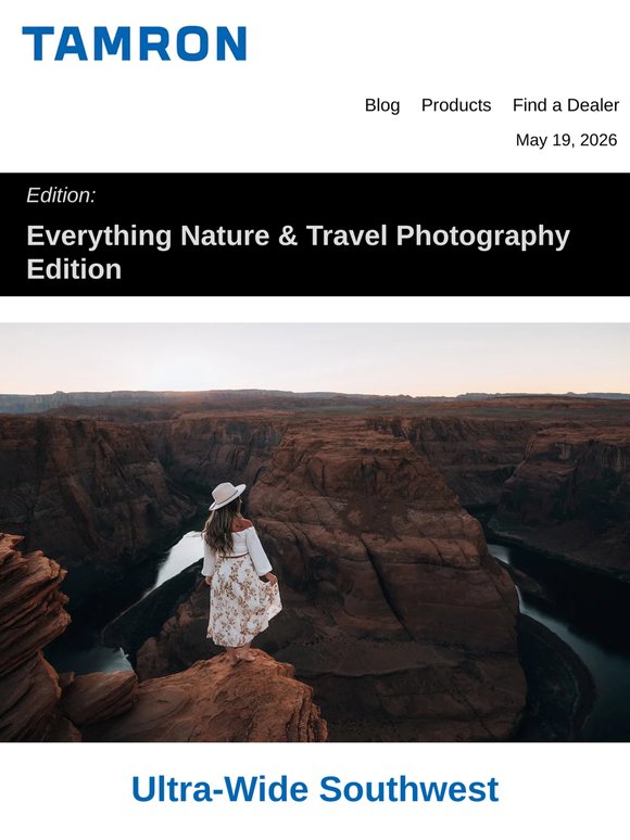 Everything Nature & Travel Photography