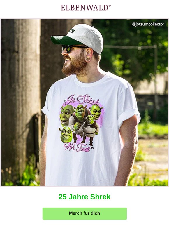 25 Jahre Shrek und mehr Secret Heroes für dich 🤫