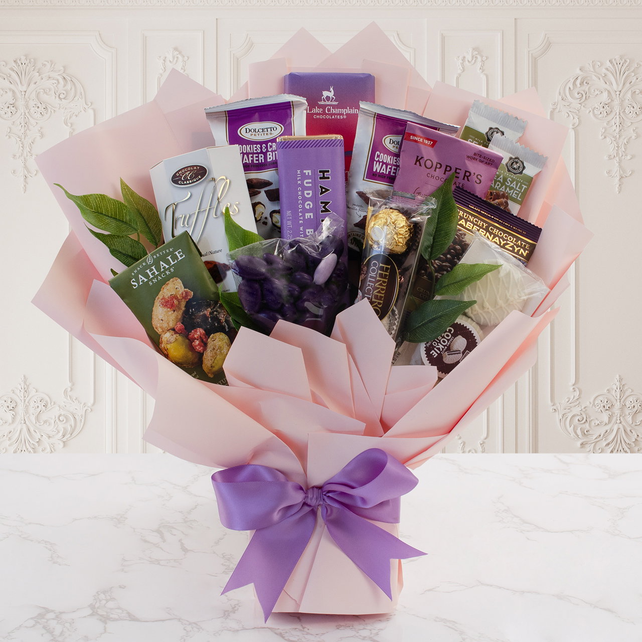 Image of Chocolate Gift Bouquet