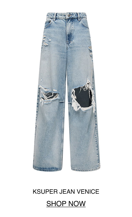 KSUPER JEAN VENICE