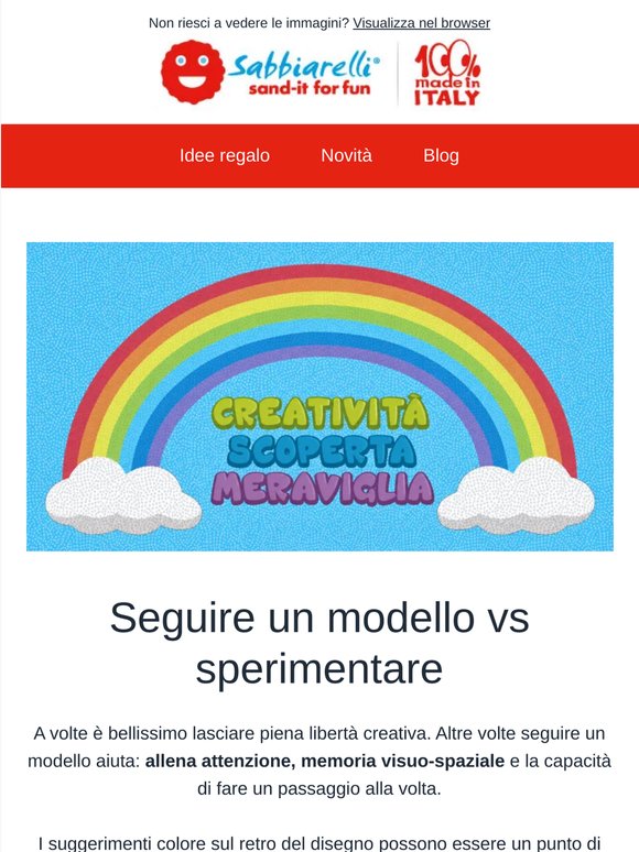 Ecco una sfida per la tua famiglia!