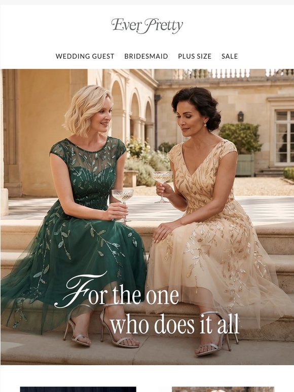 Our New Occasion Collection Is Here