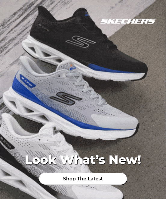 Look What's New