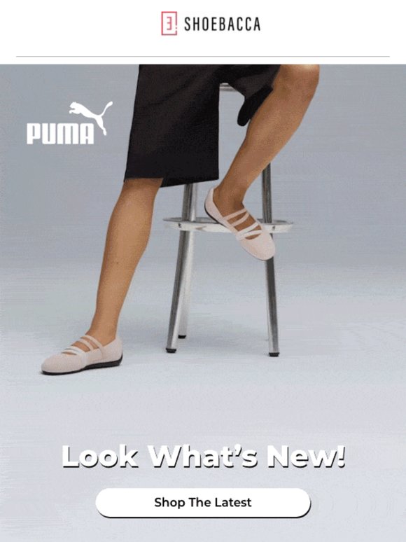 Look What’s New!
