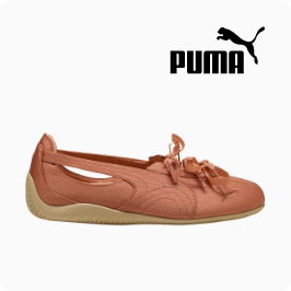Speedcat Ballet NOva Satin Sneakers