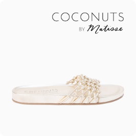 Harvey Slide Sandals