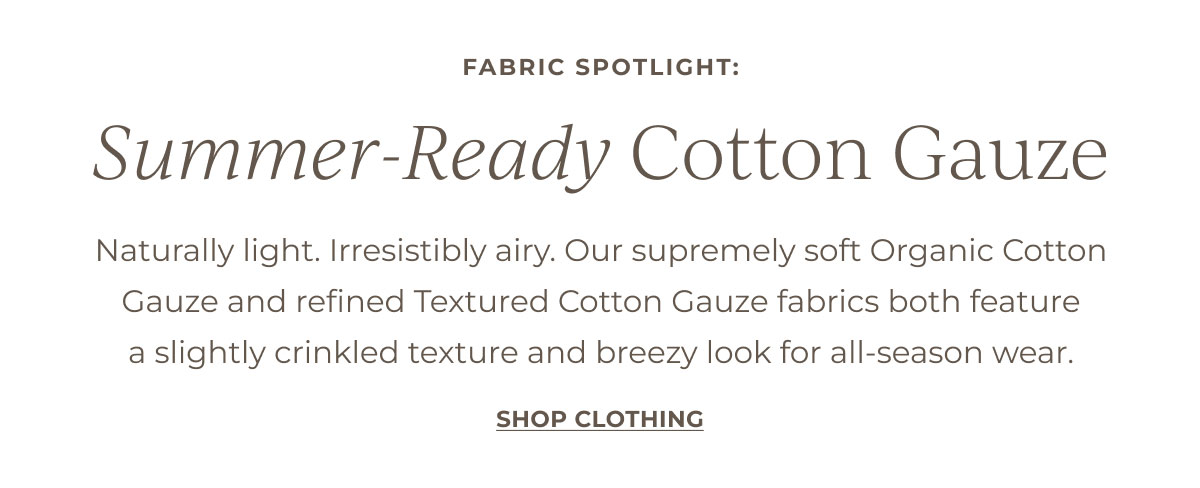 Shop Clothing