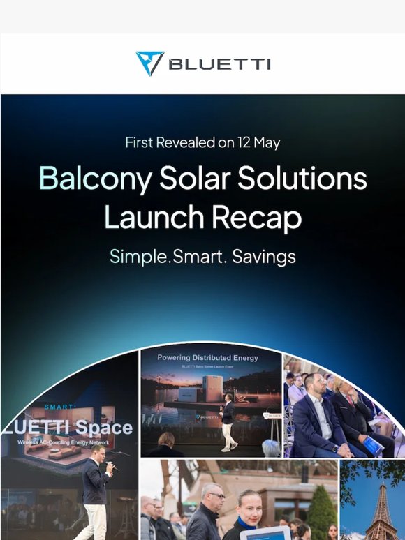 ✨A New Chapter in Balcony Solar Begins