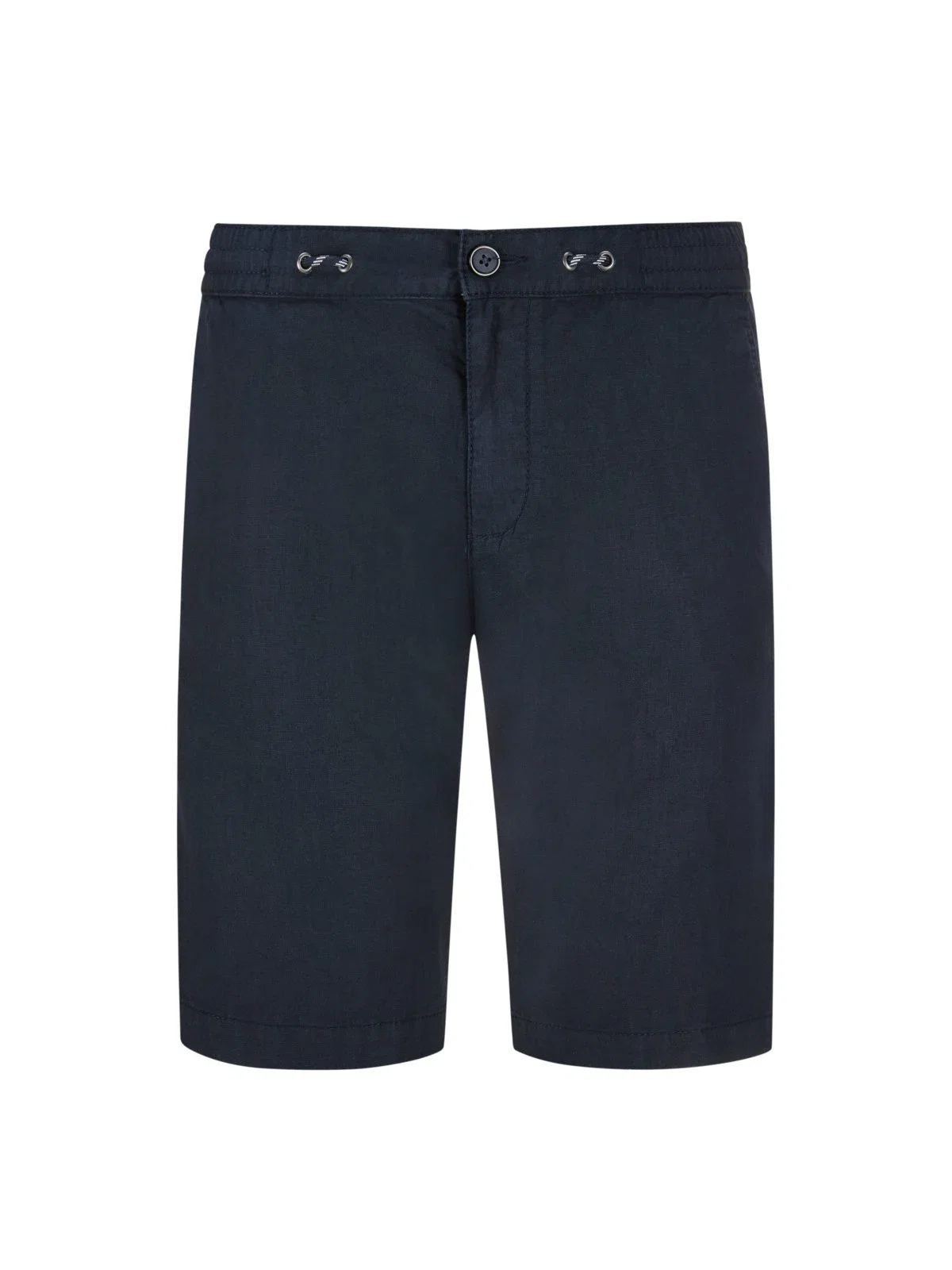 Lightweight shorts in a cotton blend