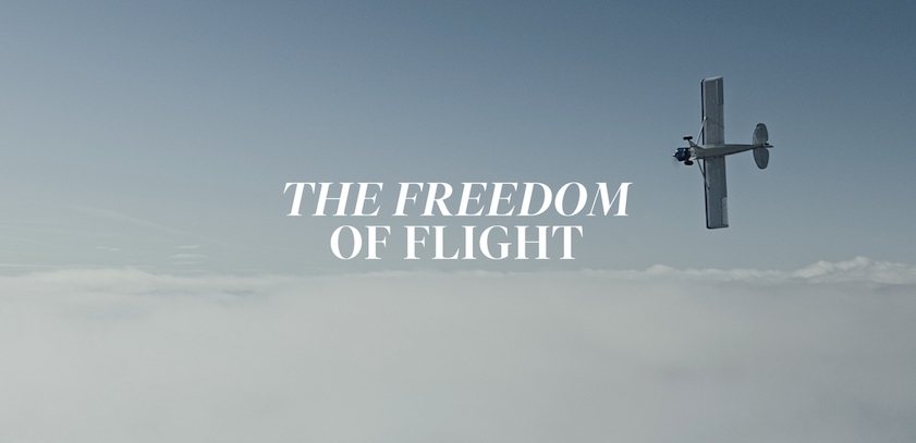 The Freedom of Flight