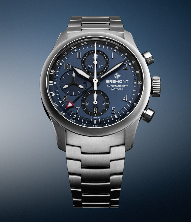Altitude Chronograph GMT