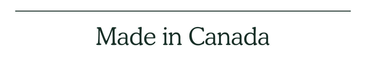 Made in Canada