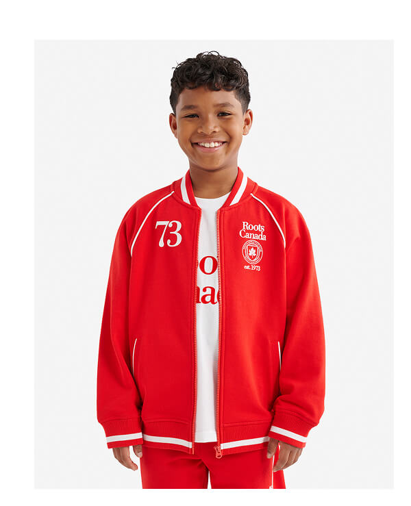 Kids Northern Athletics Jacket