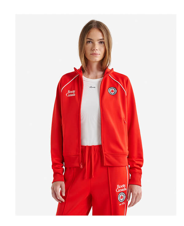 Northern Athletics Track Jacket
