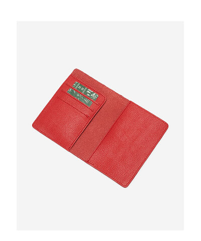 Maple Leaf Passport Card Cover Cervino