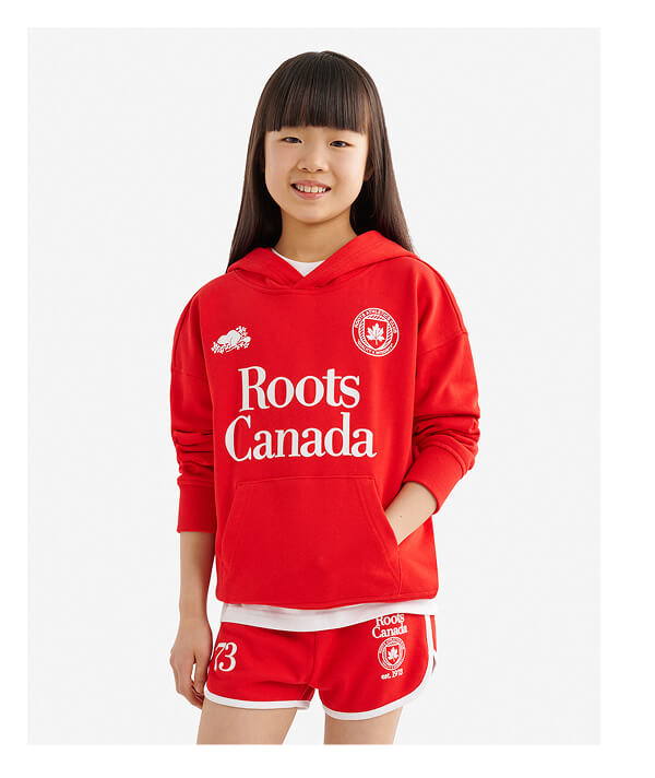Kids Northern Athletics Hoodie