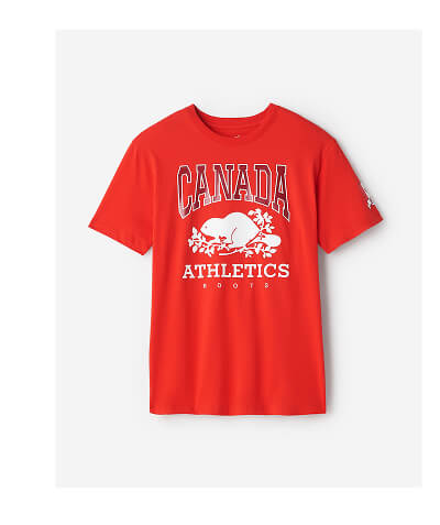 Roots Canada T-Shirt