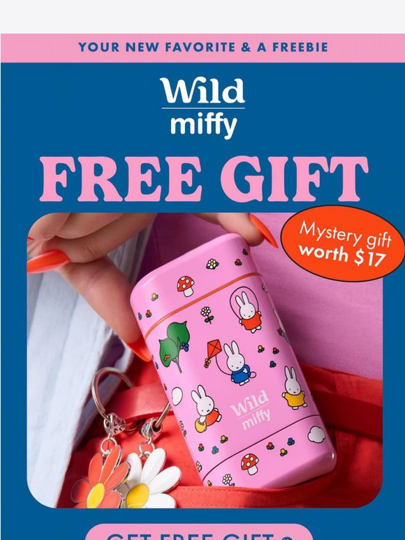 Last chance: Collect your freebie