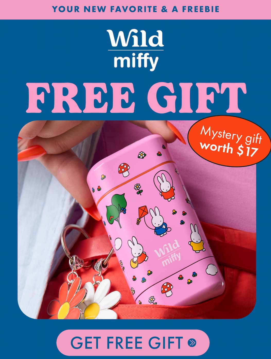 Shop Miffy: Mystery gift just for you