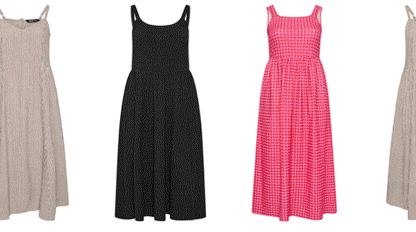 Sommerkleider unter 50 €