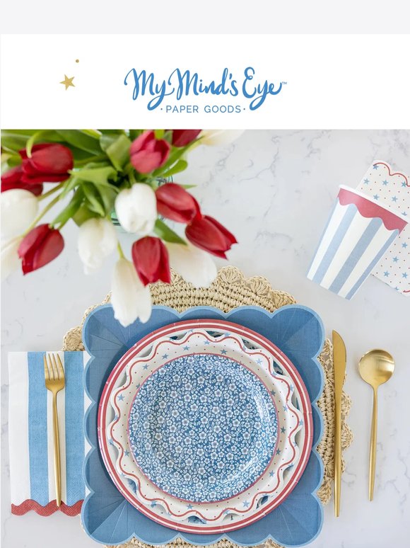 Last Chance for Memorial Day Savings