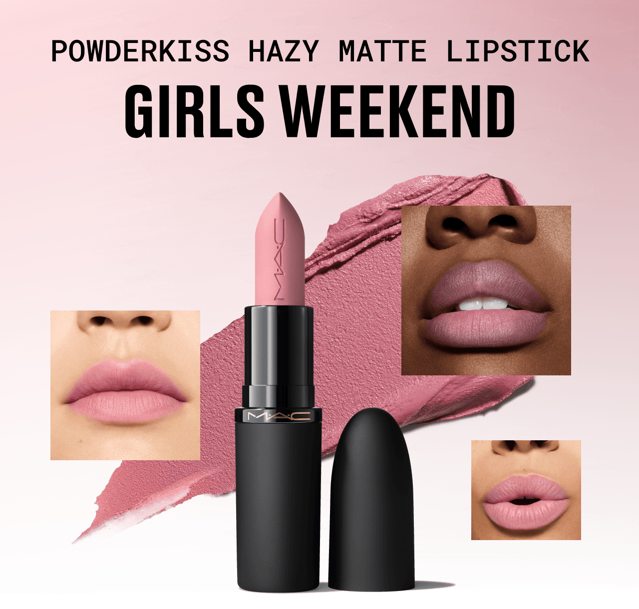 GIRLS WEEKEND