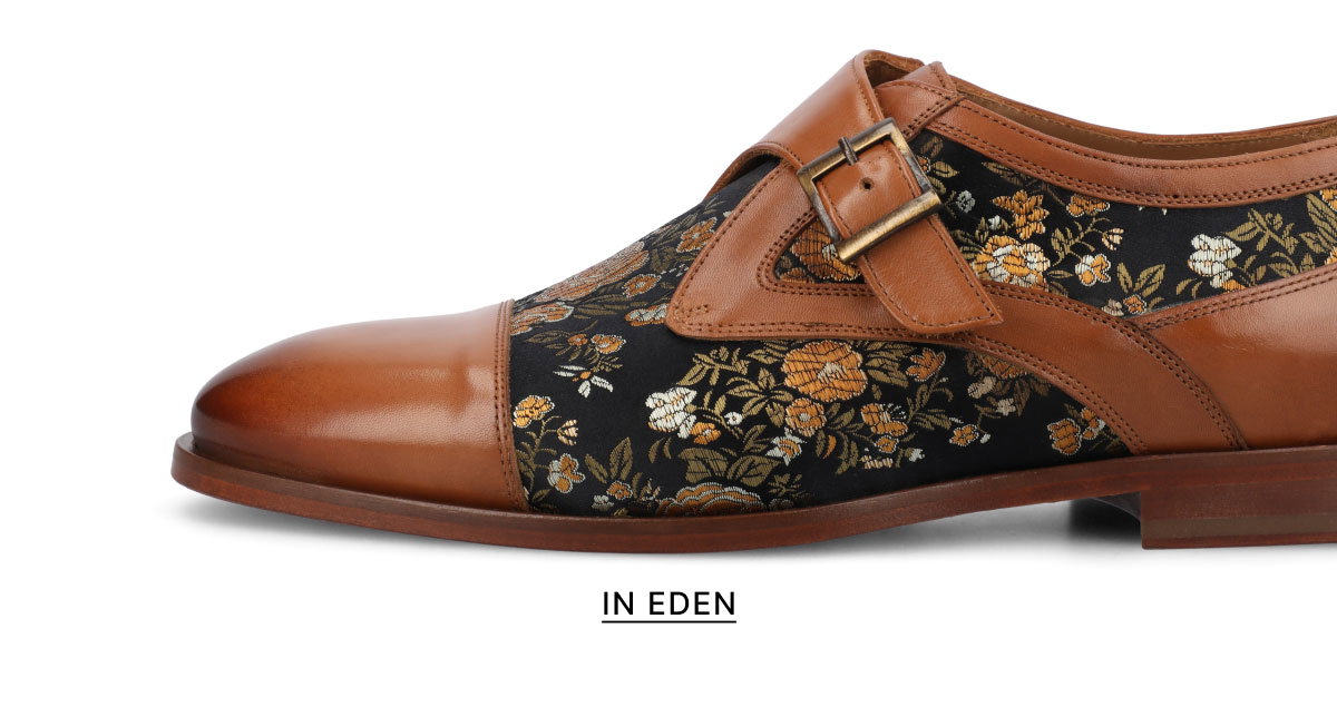 The Jack Monkstrap in Eden