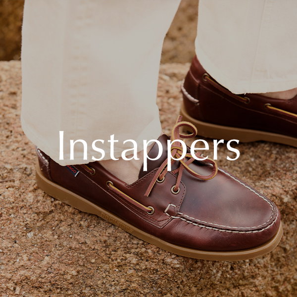 Sale instappers heren