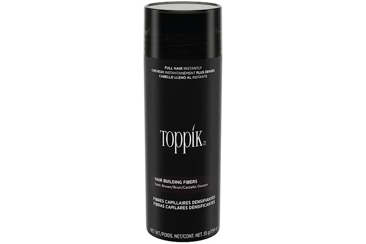 Toppik Hair Building Fibers XL 55g - Dark Brown