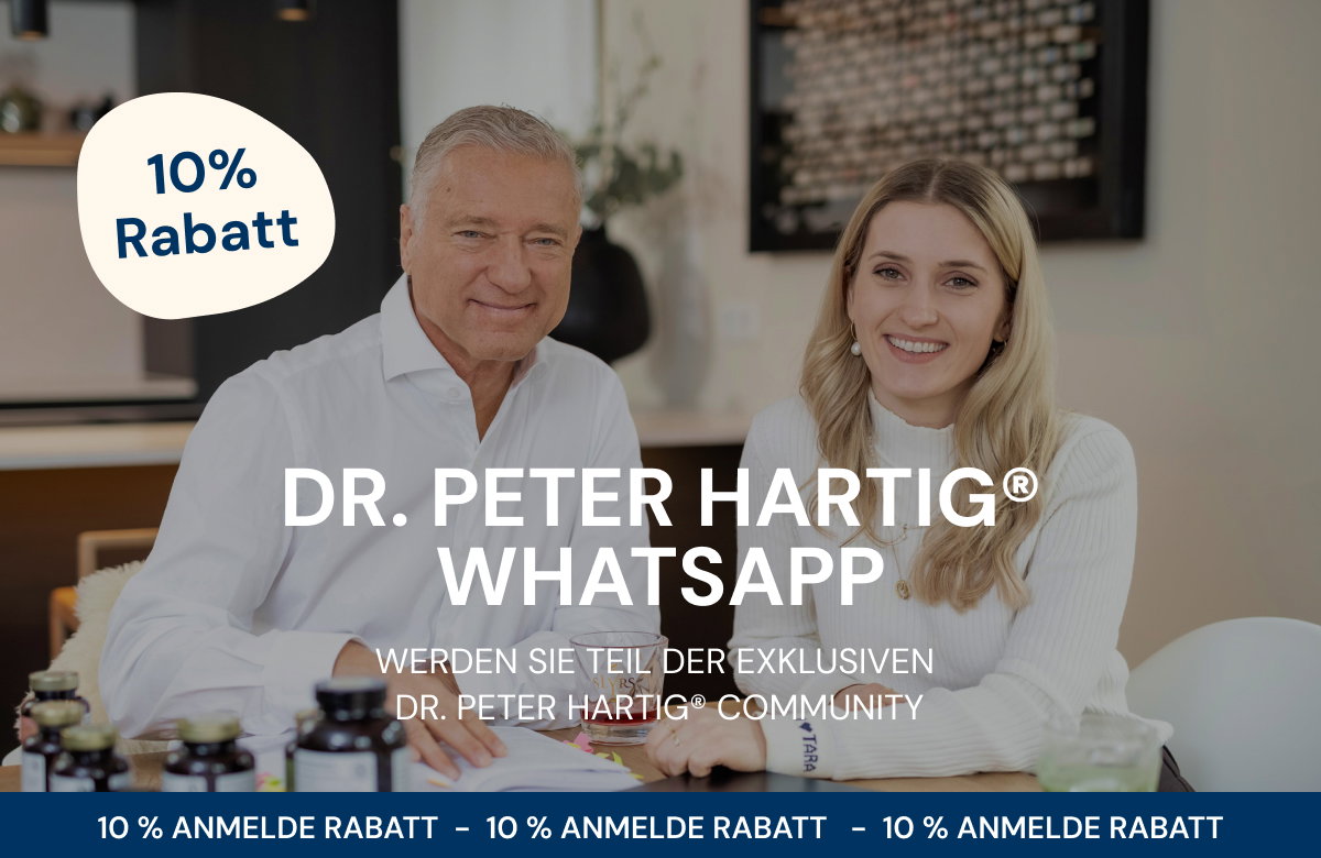 Dr. Peter Hartig® WhatsApp
