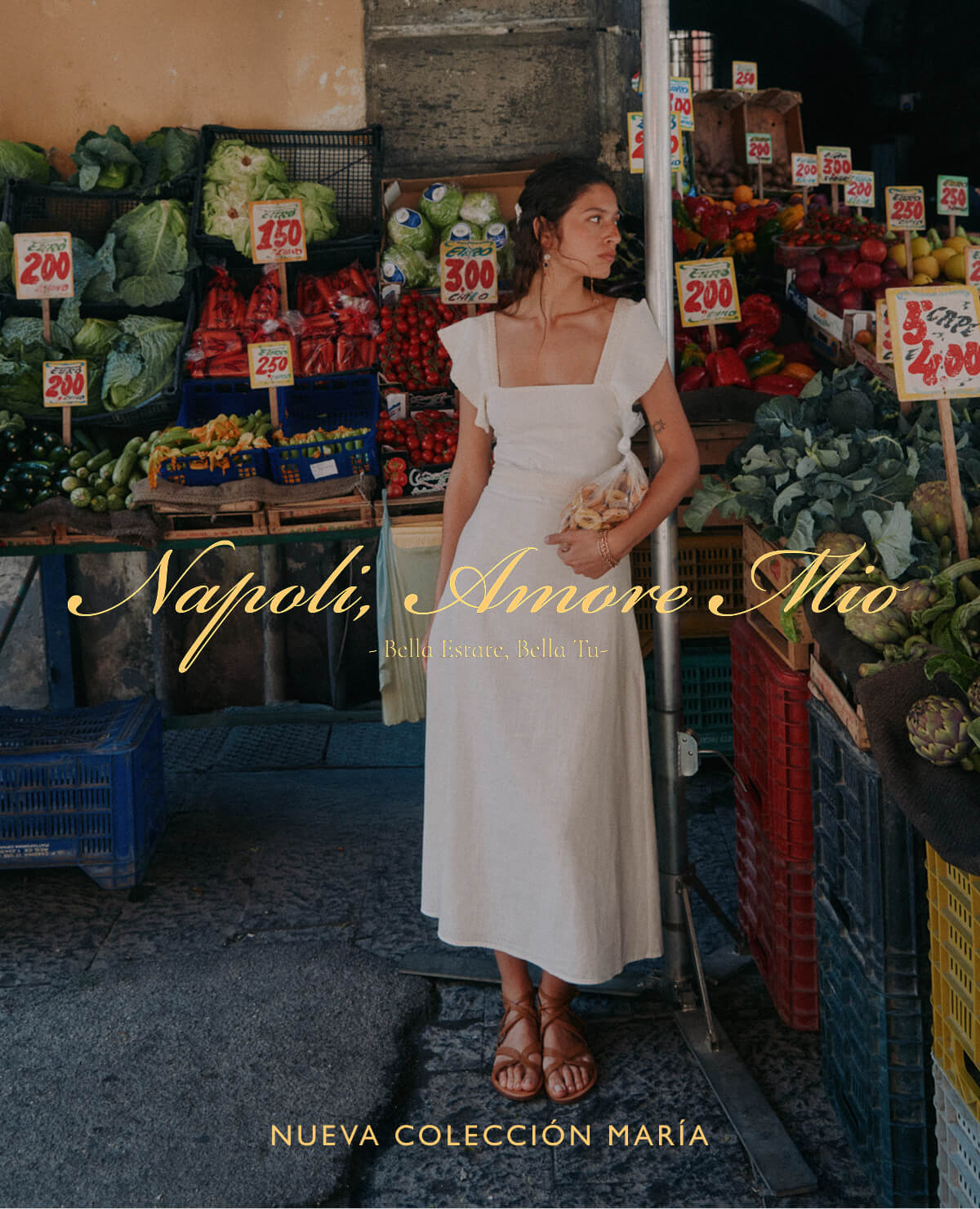 Napoli, Amore Mio