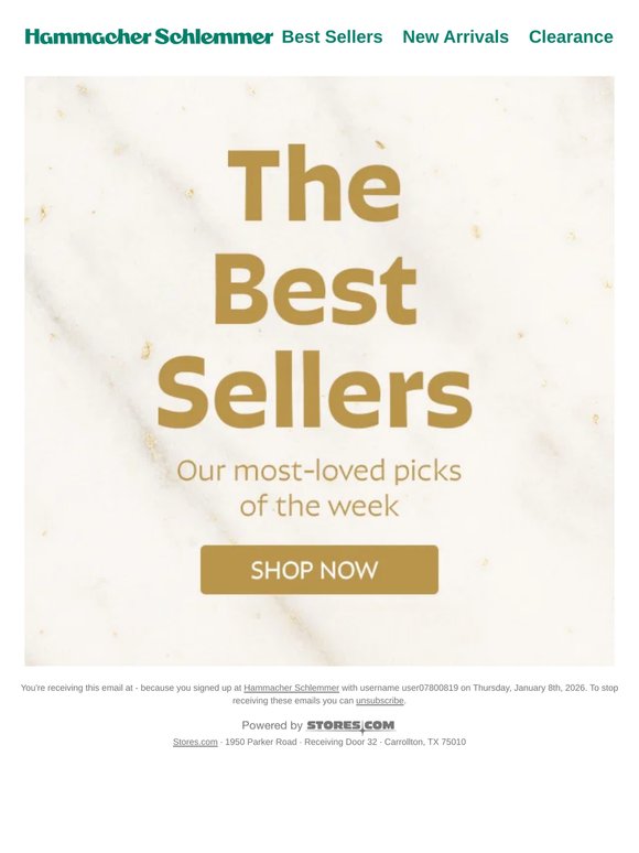 Best Sellers: Up to 70% off