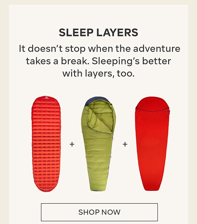Sleep Layers