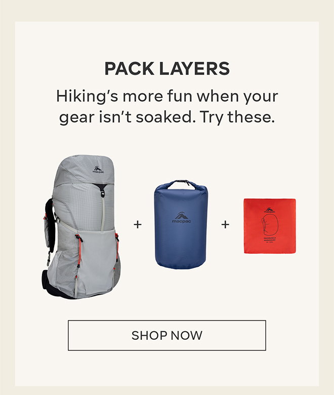 Pack Layers