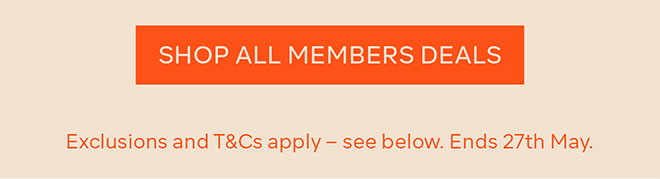 Shop All Members Deals